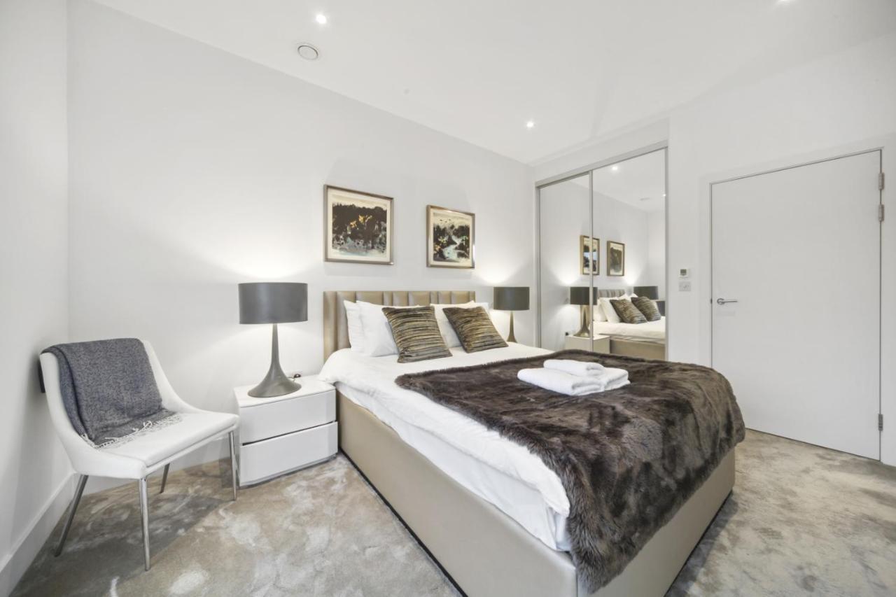 Lux Apartments Next To Oxford Circus Free Wifi & Aircon By City Stay Aparts Лондон Екстериор снимка