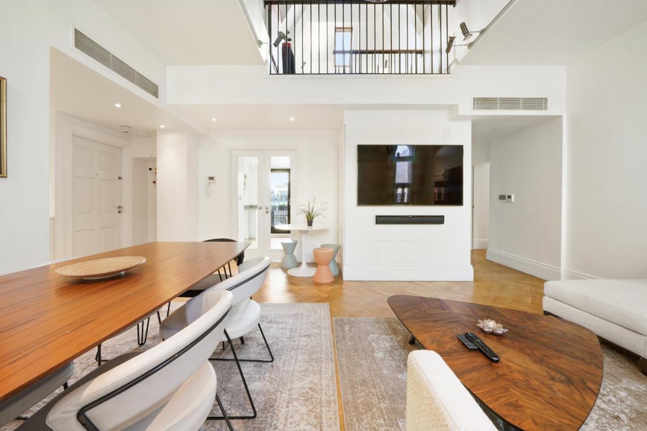 Lux Apartments Next To Oxford Circus Free Wifi & Aircon By City Stay Aparts Лондон Екстериор снимка
