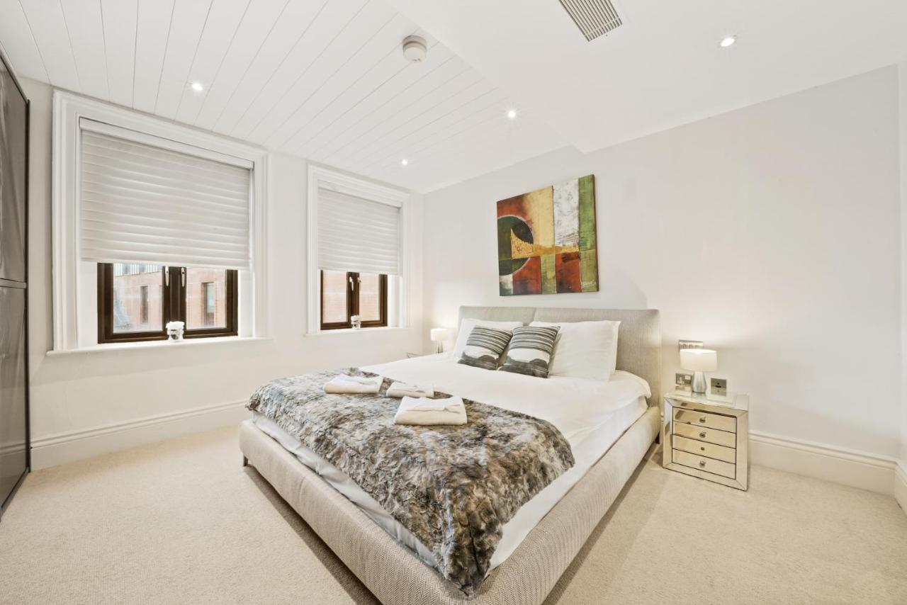 Lux Apartments Next To Oxford Circus Free Wifi & Aircon By City Stay Aparts Лондон Екстериор снимка