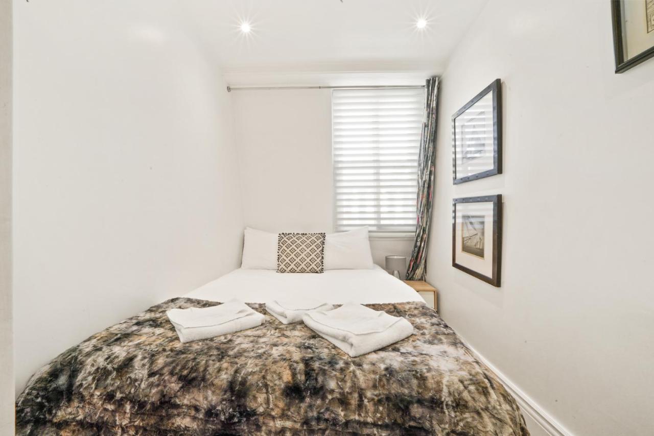 Lux Apartments Next To Oxford Circus Free Wifi & Aircon By City Stay Aparts Лондон Екстериор снимка
